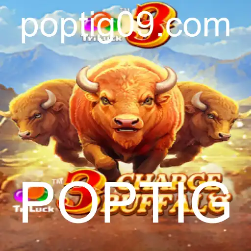 3ChargeBuffalo: Uma Nova Experiência de Jogo com a Onda POPPTIG