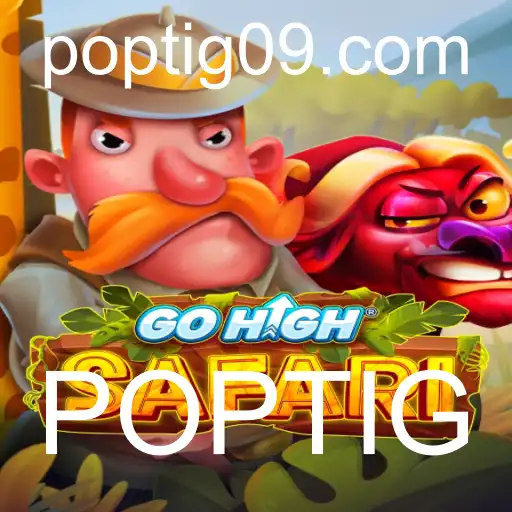 Descubra GoHighSafari: Aventuras em Terras Selvagens com a POPTIG
