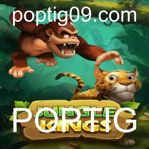 Desvendando JungleKings: O Último Fenômeno dos Jogos com a Palavra-Chave POPTIG