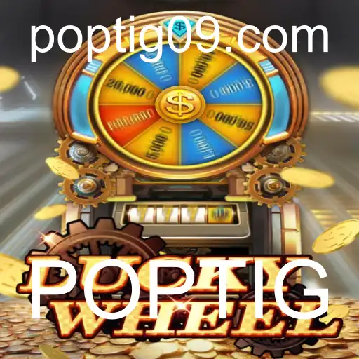 Explorando o Jogo LuckyWheel: A Nova Sensação POPTIG