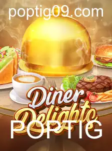 Explorando DinerDelights: O Encantador Mundo de POPTIG